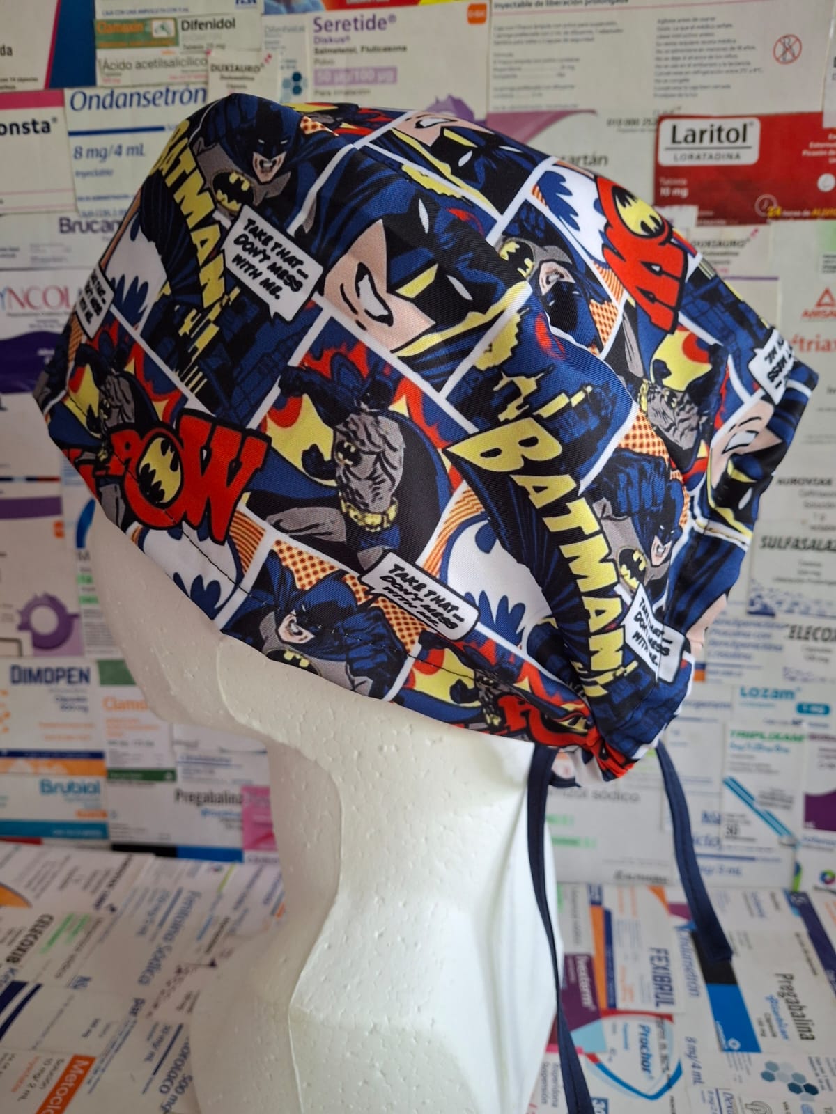 Gorrito de Batman