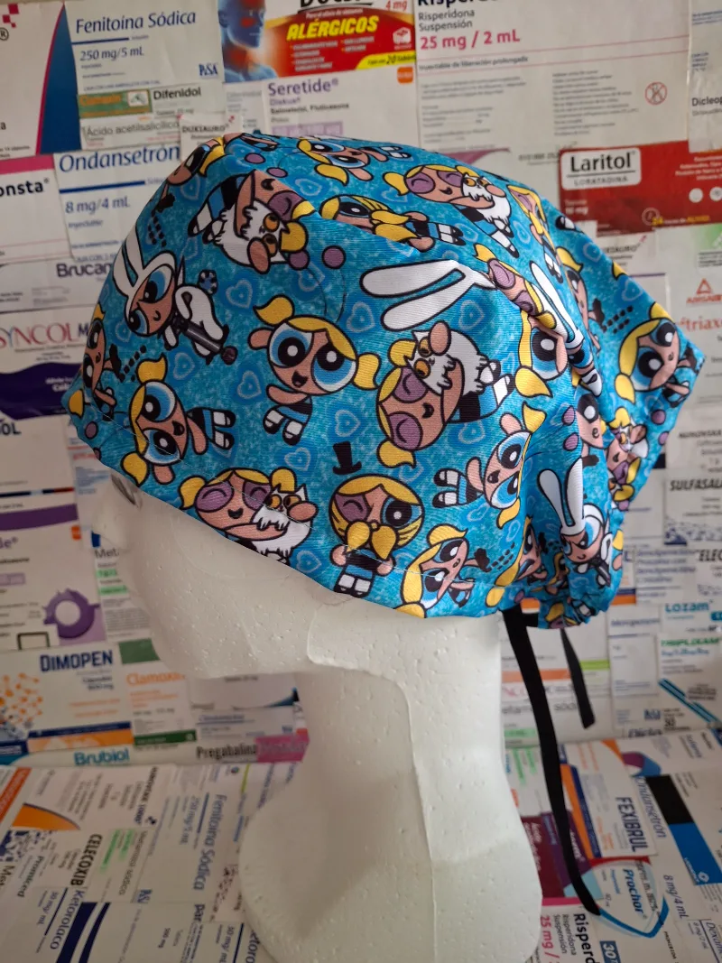 Gorro Quirúrgico Burbuja